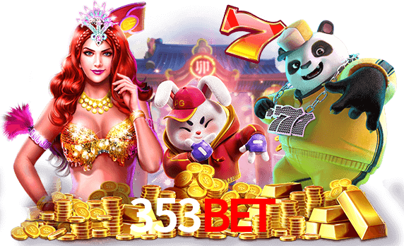 jogue em caça-níqueis ricos na 353Bet