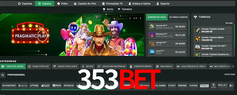 cassino 353Bet