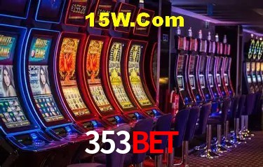 Welcome Bonus 353Bet