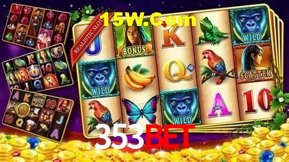 Inovações de Jogos na 353Bet: O Futuro das Experiências Interativas