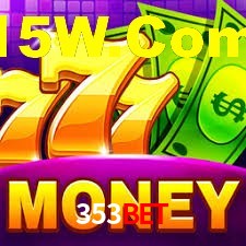 Welcome Bonus 353Bet